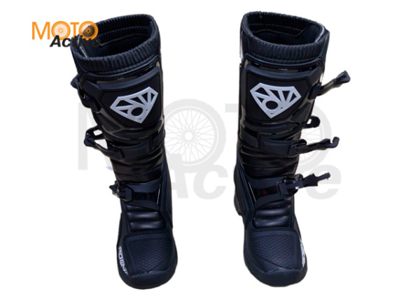 Мотоботы ROQVI T5 Black